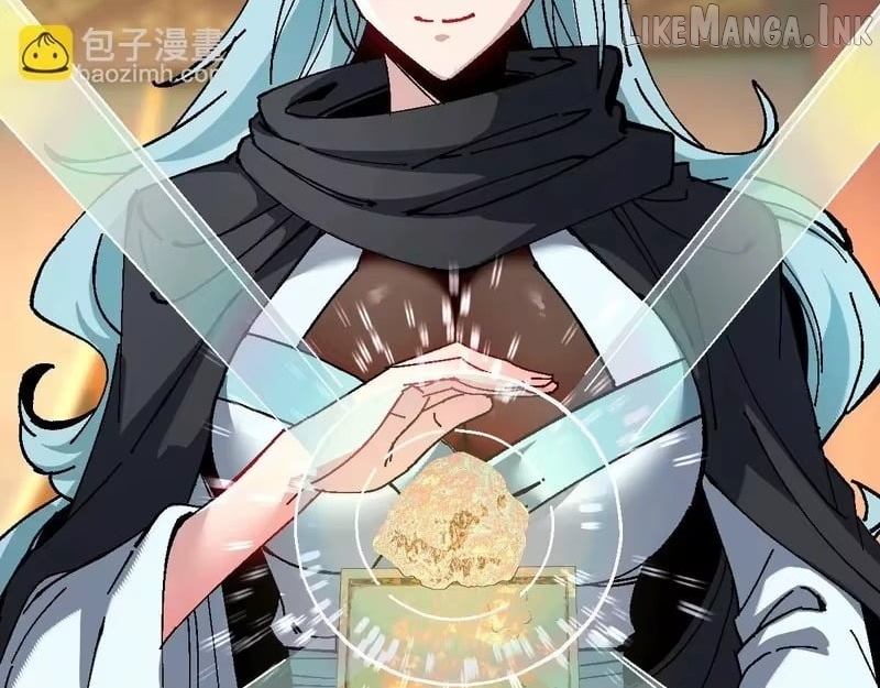 Master: This rebellious disciple is definitely not the Holy Son Chapter 187  - page 8